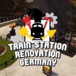 Buy Train Station Renovation - Germany PC - DLC online