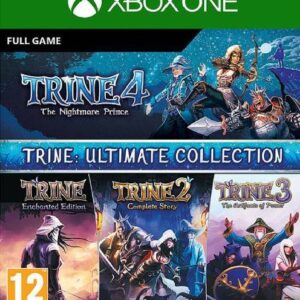 Buy Trine: Ultimate Collection Xbox One online