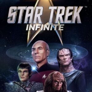 Buy Star Trek: Infinite PC online