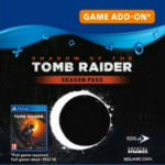 Buy Shadow of the Tomb Raider - Season Pass PS4 online