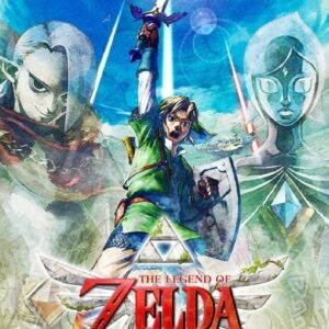 Buy The Legend of Zelda: Skyward Sword HD Switch (Europe & UK) online