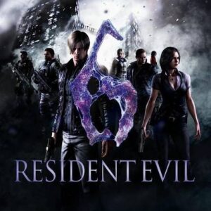 Buy Resident Evil 6 Switch (Europe & UK) online