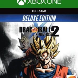 Buy Dragon Ball Xenoverse 2 Digital Deluxe Edition Xbox One online