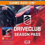 Buy DRIVECLUB Season Pass PS4 online