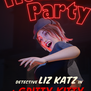 Buy House Party - Detective Liz Katz in a Gritty Kitty Murder Mystery Expansion Pack PC - DLC online