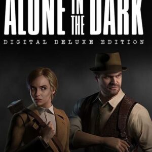 Buy ALONE IN THE DARK - DIGITAL DELUXE EDITION PC online