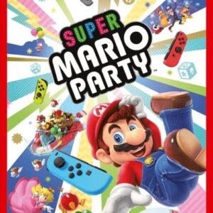 Buy Super Mario Party Switch (EU) online