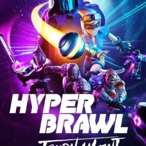 Buy HyperBrawl Tournament - Homestars Founder Pack PC - DLC online