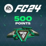 Buy EA Sports FC 24 - 500 FC Points PC online