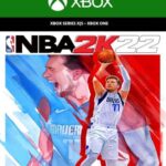 Buy NBA 2K22 Xbox Series X|S (WW) online