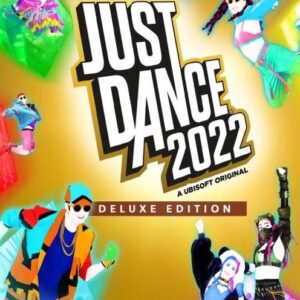 Buy Just Dance 2022 Deluxe Edition Xbox One & Xbox Series X|S (WW) online