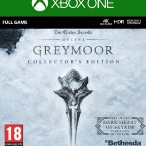 Buy The Elder Scrolls Online: Greymoor Collector's Edition Xbox One online