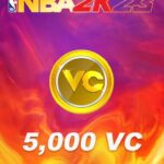 Buy NBA 2K23 - 5,000 VC XBOX ONE/XBOX SERIES X|S online