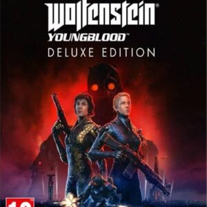 Buy Wolfenstein: Youngblood Deluxe Edition PS4 (EU & UK) online