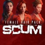 Buy SCUM Female Hair Pack PC - DLC online