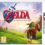 Buy The Legend of Zelda: Ocarina of Time 3D 3DS - Game Code (EU & UK) online