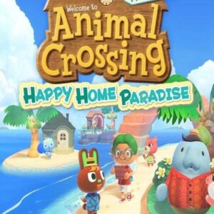 Buy Animal CrOS : sing: Happy Home Paradise EU & UK - Nintendo Switch online