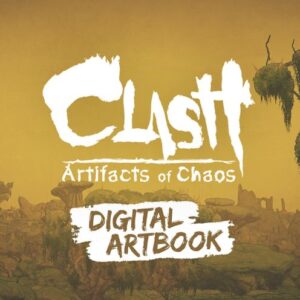 Buy Clash - Digital Artbook PC - DLC online