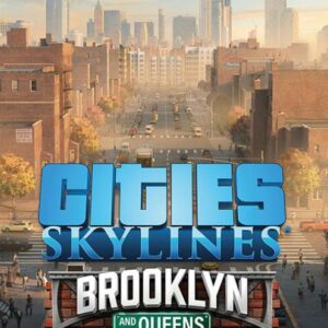 Buy Cities: Skylines - Content Creator Pack: Brooklyn & Queens PC - DLC online