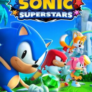 Buy Sonic Superstars Deluxe Edition featuring LEGO PC (WW) online