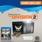 Buy Tom Clancy's The Division 2 PS4 - 1050 Premium Credits Pack online