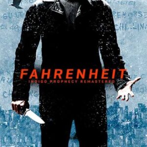 Buy Fahrenheit Indigo Prophecy Remastered PC online