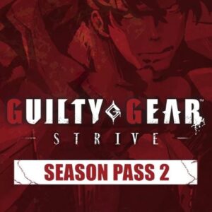 Buy GUILTY GEAR -STRIVE- Season Pass 2 PC online