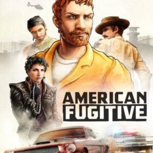 Buy American Fugitive PC online