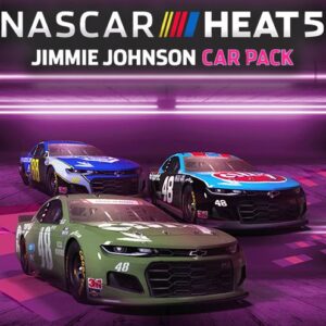 Buy NASCAR Heat 5 - Jimmie Johnson Pack PC - DLC online