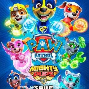 Buy Paw Patrol: Mighty Pups Save Adventure Bay! Switch (Europe & UK) online