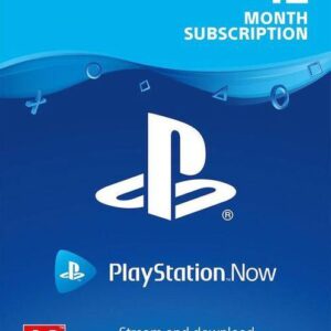 Buy PlayStation Now 12 Month Subscription (Austria) online