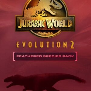 Buy Jurassic World Evolution 2: Feathered Species Pack PC - DLC online