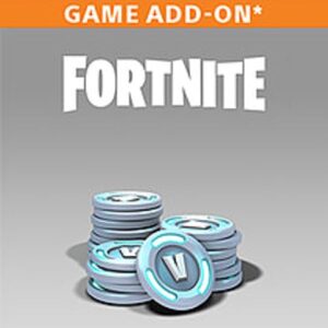 Buy Fortnite - 2,500 ( 300 Bonus) V-Bucks PS4 online