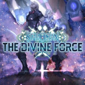 Buy STAR OCEAN THE DIVINE FORCE PC online