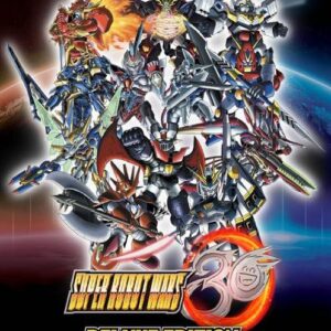 Buy Super Robot Wars 30 Deluxe Edition PC online