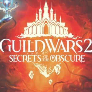 Buy Guild Wars 2 Secrets of the Obscure Expansion Deluxe Edition PC - DLC online