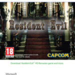 Buy Resident Evil HD Xbox One online