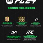 Buy EA SPORTS FC 24 Pre - Order Bonus PS4/PS5 DLC (Europe & UK) online