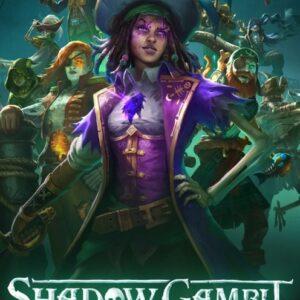 Buy Shadow Gambit: The Cursed Crew PC online