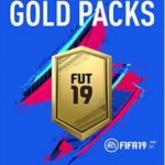 Buy FIFA 19 - Jumbo Premium Gold Packs DLC Switch (EU & UK) online