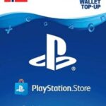 Buy Playstation Network (PSN) Card - 1,000 NOK (Norway) online