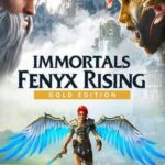 Buy Immortals Fenyx Rising Gold Edition Xbox One & Xbox Series X|S (WW) online