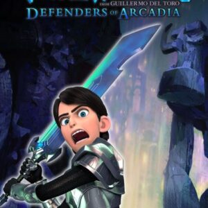 Buy Trollhunters: Defenders of Arcadia Switch (EU & UK) online