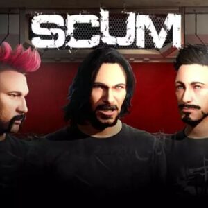 Buy SCUM Male Hair pack PC - DLC online