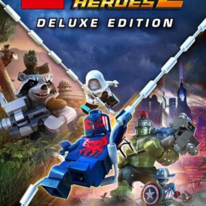 Buy Lego Marvel Super Heroes 2 Deluxe Edition PC online