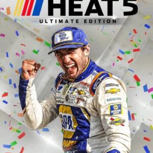 Buy NASCAR HEAT 5 - ULTIMATE EDITION PC online