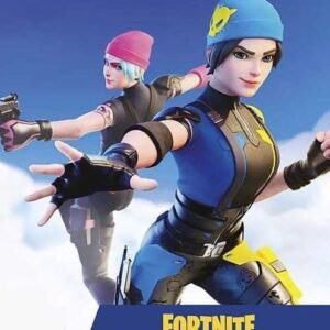 Buy Fortnite Wildcat Bundle EU & UK for Nintendo Switch online