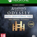 Buy Assassins Creed Odyssey Helix Credits Small Pack Xbox One online