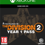 Buy Tom Clancy's The Division 2 Xbox One - Year 1 Pass online