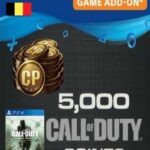 Buy Call of Duty Modern Warfare 5000 Remastered PS4 (Belgium) online